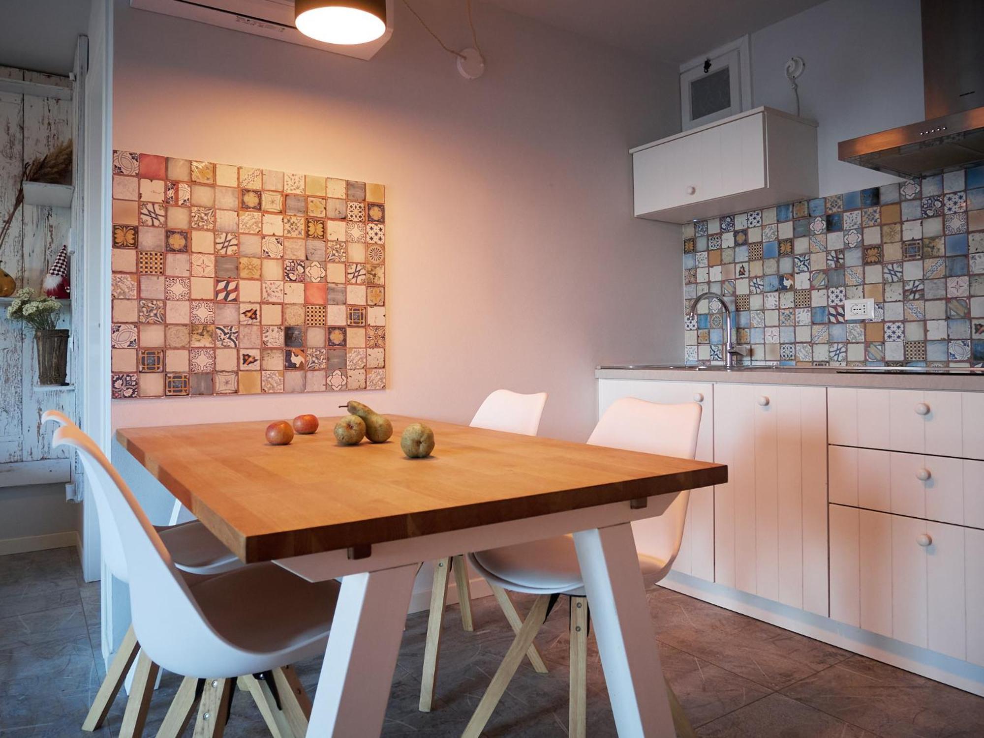 Redhouse Benaco Apartment ตอร์รีเดลเบนาโก ภายนอก รูปภาพ