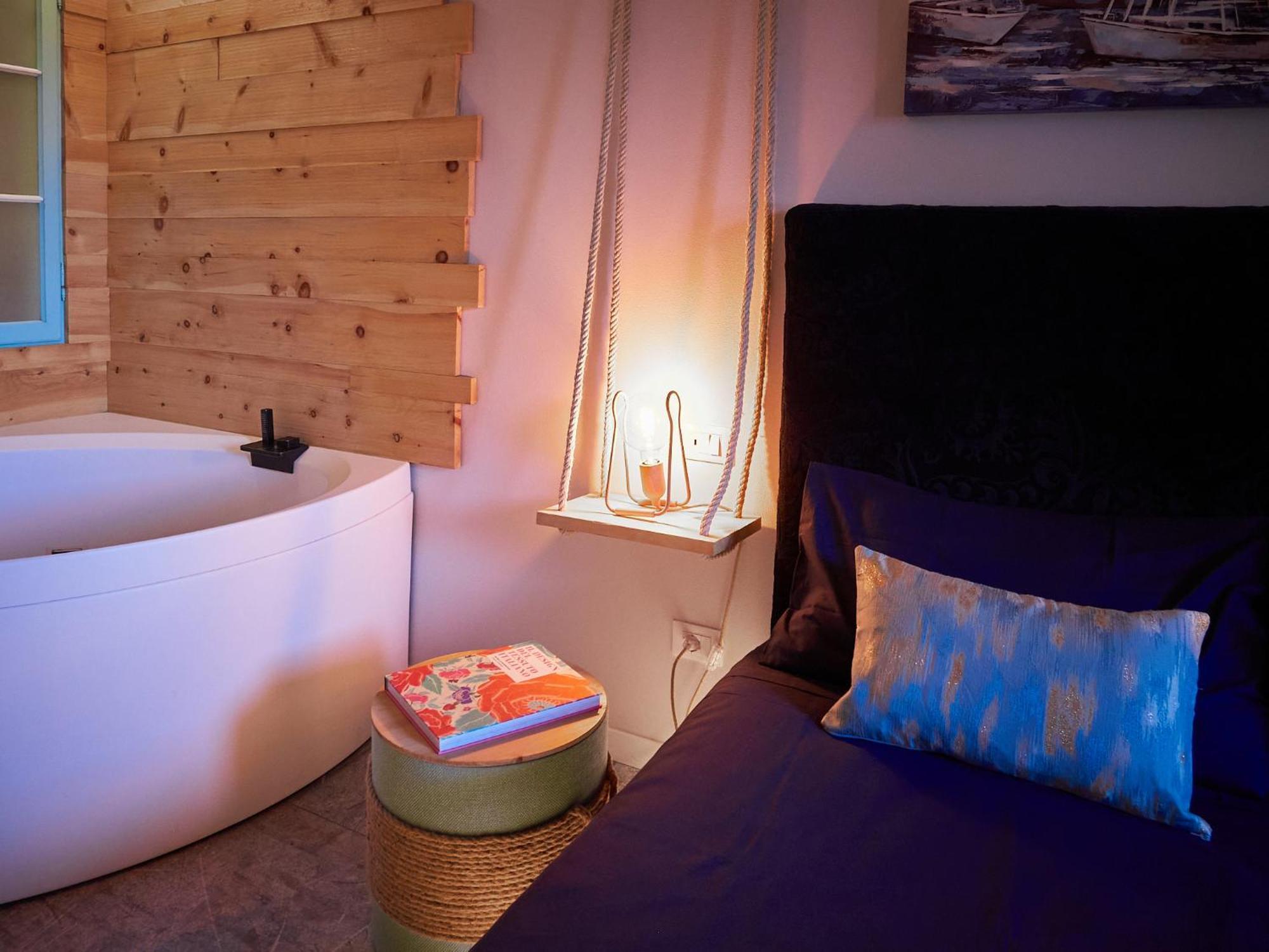 Redhouse Benaco Apartment ตอร์รีเดลเบนาโก ภายนอก รูปภาพ