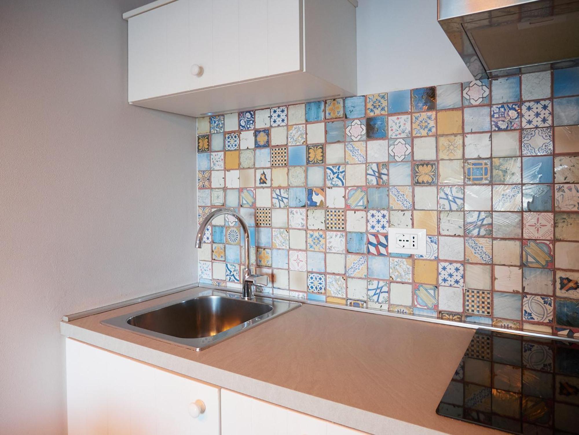 Redhouse Benaco Apartment ตอร์รีเดลเบนาโก ภายนอก รูปภาพ